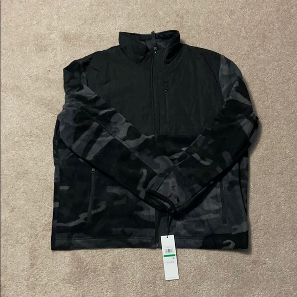 Calvin Klein Other - Brand New Calvin Klein Fleece Jacket Multiple Size